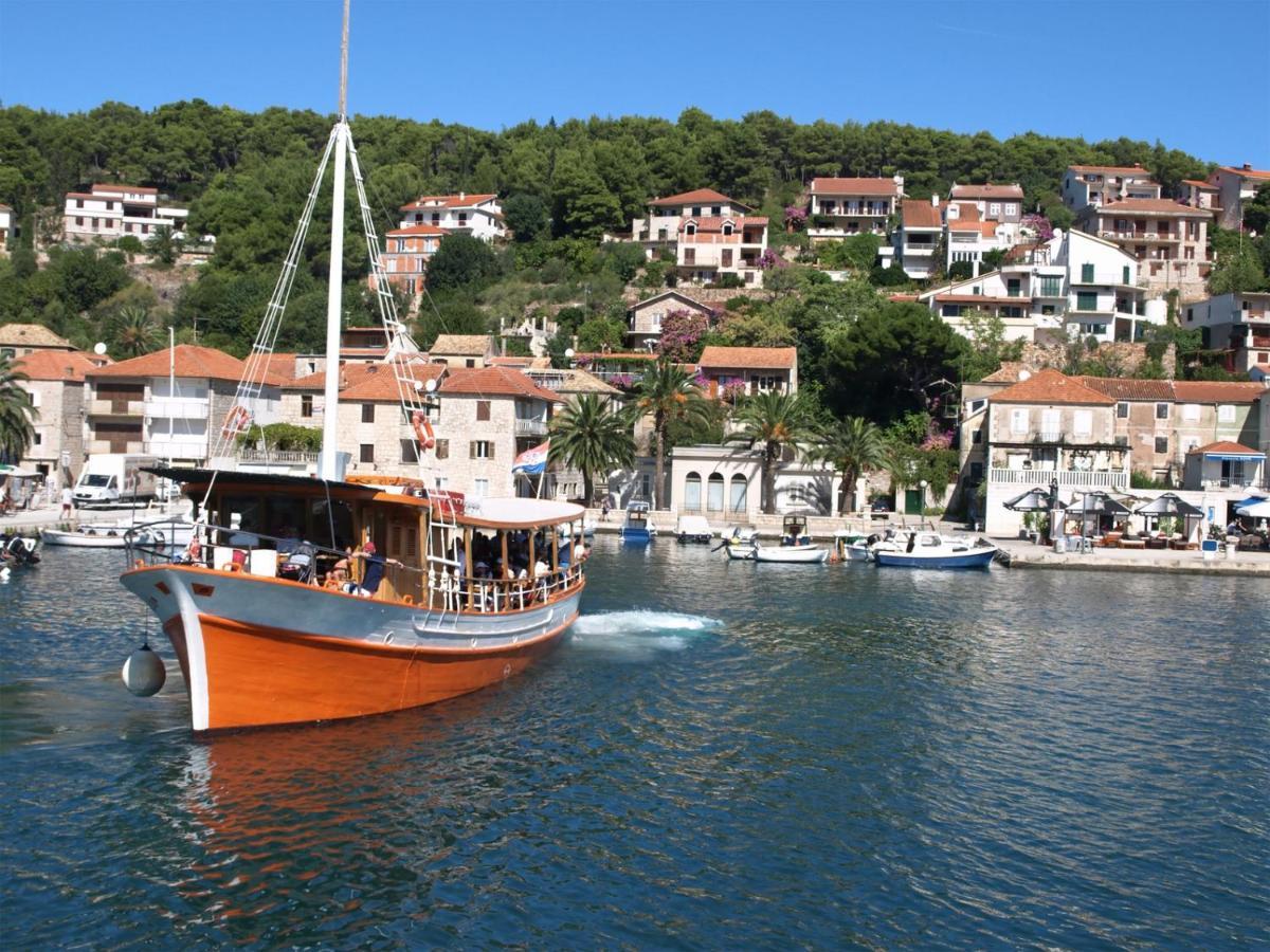 Apartament Villa Jelsa Jelsa (Hvar)