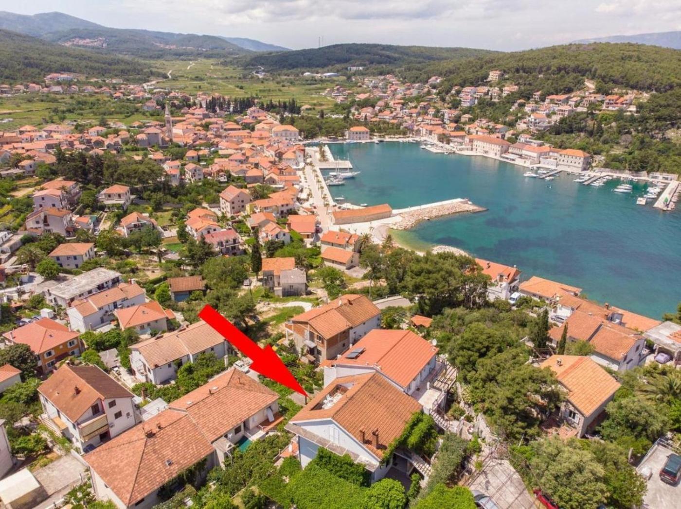 Villa Jelsa *